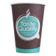Стаканчик бумажный 200 мл, Taste Quality
