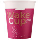 Стаканчик бумажный 250 мл Wake me cup 80/280