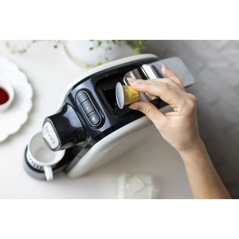 Капсульная кофемашина Bivio BV25 Black