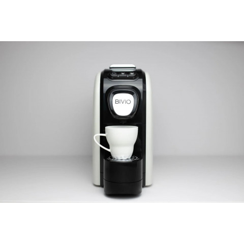 Капсульная кофемашина Bivio BV25 White