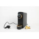 Капсульная кофемашина BIVIO BV38 Black/Gold
