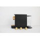 Капсульная кофемашина BIVIO BV38 Black/Gold