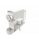Капсульная кофемашина с капучинатором BIVIO BV38 Plus White/Silver