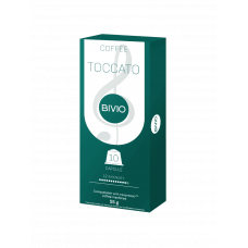 Капсульный кофе TOCCATO Bivio