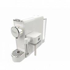 BIVIO BV38 Plus White/Silver с капучинатором - капсульная кофемашина в аренду